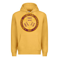 Mustard bethune cookman Premium Hoodie - linhVisuals