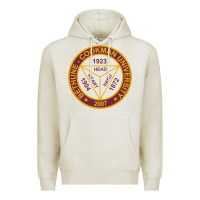 Oatmeal Heather bethune cookman Premium Hoodie - linhVisuals