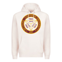 Pale Pink bethune cookman Premium Hoodie - linhVisuals