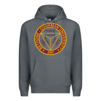 Rock bethune cookman Premium Hoodie - linhVisuals