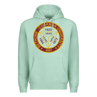 Seafoam bethune cookman Premium Hoodie - linhVisuals
