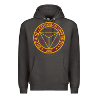 Smoke bethune cookman Premium Hoodie - linhVisuals