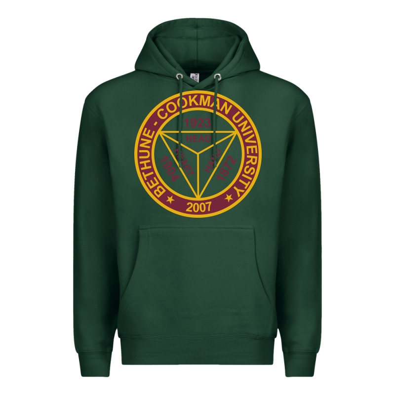 Bethune Cookman Premium Hoodie by linhVisuals | Teevron