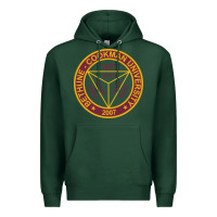 Sports Green bethune cookman Premium Hoodie - linhVisuals
