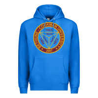 True Royal bethune cookman Premium Hoodie - linhVisuals