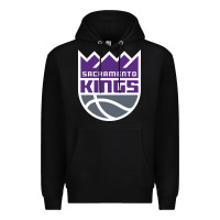 Black sacramento Premium Hoodie - linhVisuals