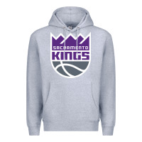 Heather Grey sacramento Premium Hoodie - linhVisuals