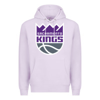 Lilac sacramento Premium Hoodie - linhVisuals