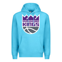 Ocean Blue sacramento Premium Hoodie - linhVisuals