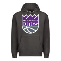 Smoke sacramento Premium Hoodie - linhVisuals