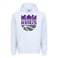 White sacramento Premium Hoodie - linhVisuals