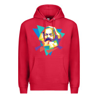 Cardinal karl marx get vintage Premium Hoodie - linhVisuals