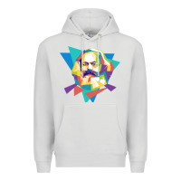 Karl Marx Get Vintage Premium Hoodie | Teevron