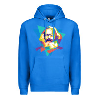 True Royal karl marx get vintage Premium Hoodie - linhVisuals
