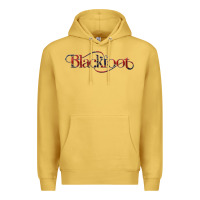 Antique Gold blackfoot Premium Hoodie - linhVisuals