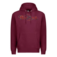 Burgundy blackfoot Premium Hoodie - linhVisuals