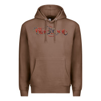 Chestnut blackfoot Premium Hoodie - linhVisuals