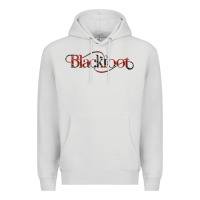 Dove Grey blackfoot Premium Hoodie - linhVisuals