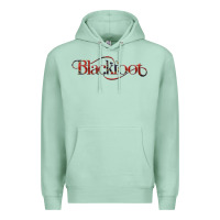 Seafoam blackfoot Premium Hoodie - linhVisuals