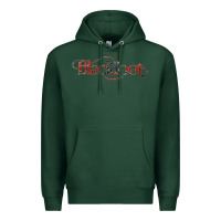 Sports Green blackfoot Premium Hoodie - linhVisuals