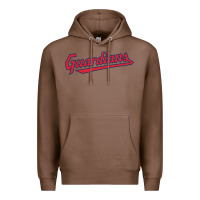 Chestnut GUARDIANS Premium Hoodie - linhVisuals
