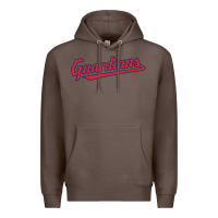 Coffee GUARDIANS Premium Hoodie - linhVisuals