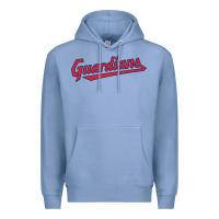 Colony Blue GUARDIANS Premium Hoodie - linhVisuals