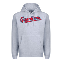 Heather Grey GUARDIANS Premium Hoodie - linhVisuals