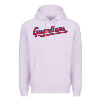 Lilac GUARDIANS Premium Hoodie - linhVisuals