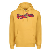 Mustard GUARDIANS Premium Hoodie - linhVisuals