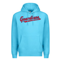 Ocean Blue GUARDIANS Premium Hoodie - linhVisuals