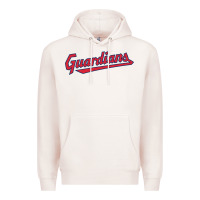 Pale Pink GUARDIANS Premium Hoodie - linhVisuals
