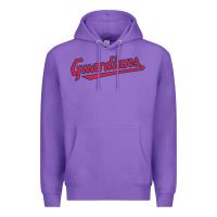 Purple GUARDIANS Premium Hoodie - linhVisuals