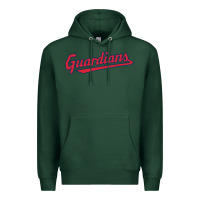 Sports Green GUARDIANS Premium Hoodie - linhVisuals