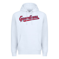 White GUARDIANS Premium Hoodie - linhVisuals