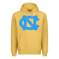 Antique Gold north carolina Premium Hoodie - linhVisuals