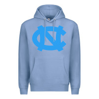Colony Blue north carolina Premium Hoodie - linhVisuals