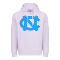Lilac north carolina Premium Hoodie - linhVisuals