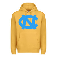 Mustard north carolina Premium Hoodie - linhVisuals