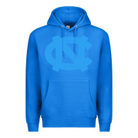 True Royal north carolina Premium Hoodie - linhVisuals