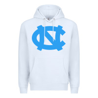 White north carolina Premium Hoodie - linhVisuals