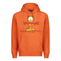 Carrot garfiel Premium Hoodie - linhVisuals