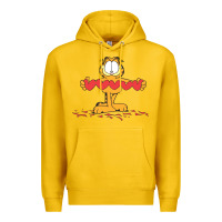 Lemon garfiel Premium Hoodie - linhVisuals