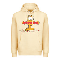 Pina Colada garfiel Premium Hoodie - linhVisuals