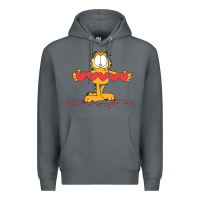 Rock garfiel Premium Hoodie - linhVisuals