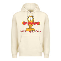 Sandshell garfiel Premium Hoodie - linhVisuals