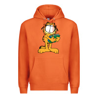 Carrot garfiel Premium Hoodie - linhVisuals