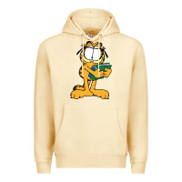 Pina Colada garfiel Premium Hoodie - linhVisuals