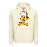 Sandshell garfiel Premium Hoodie - linhVisuals