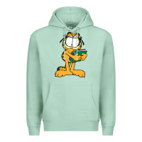 Seafoam garfiel Premium Hoodie - linhVisuals